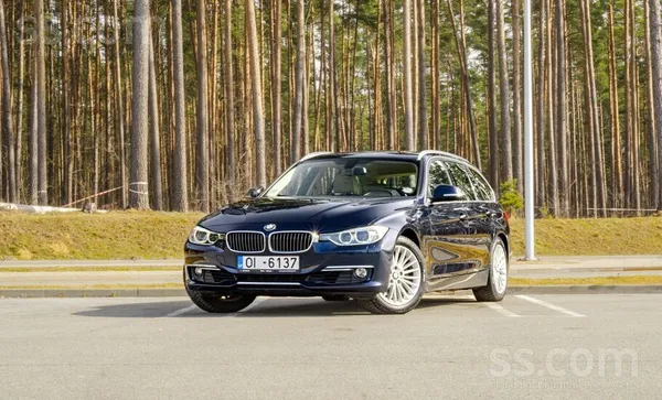 BMW 330