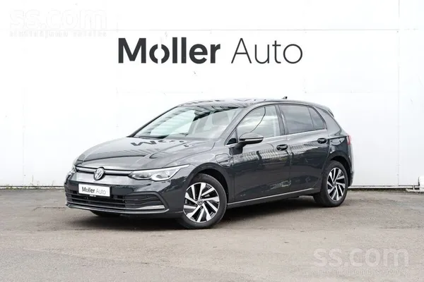 Volkswagen Golf 8