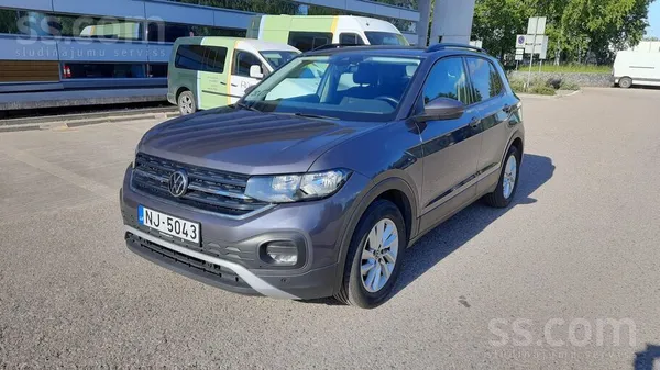 Volkswagen T-Cross