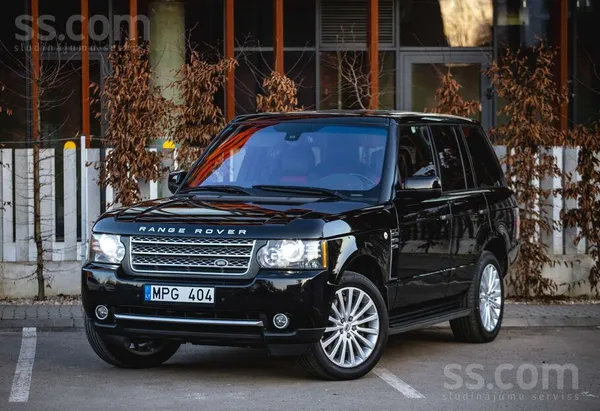 Land-Rover Range Rover