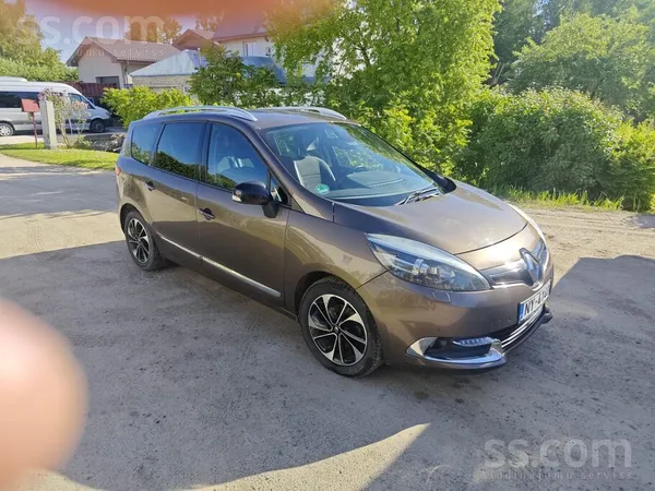 Renault Scenic