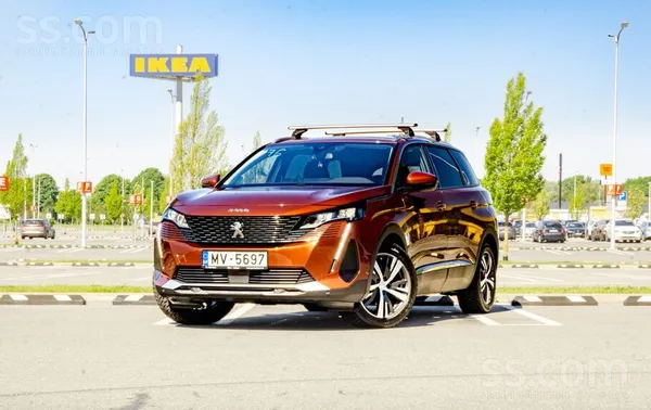 Peugeot 5008
