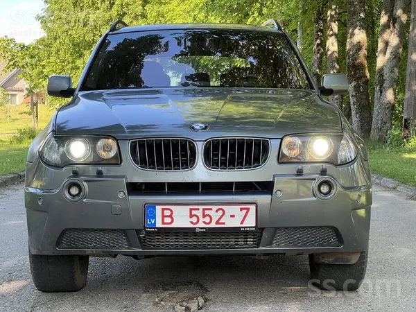 BMW X3