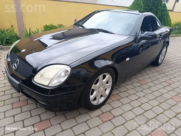 Mercedes SLK230