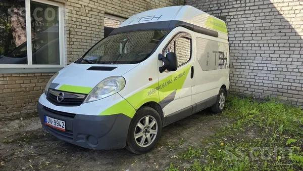 Opel Vivaro