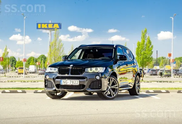 BMW X3