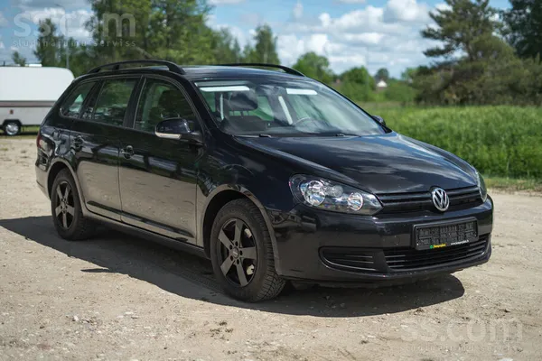 Volkswagen Golf 6