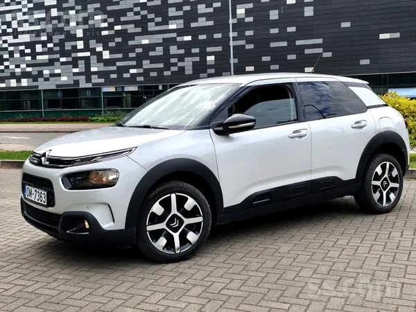 Citroen C4 Cactus