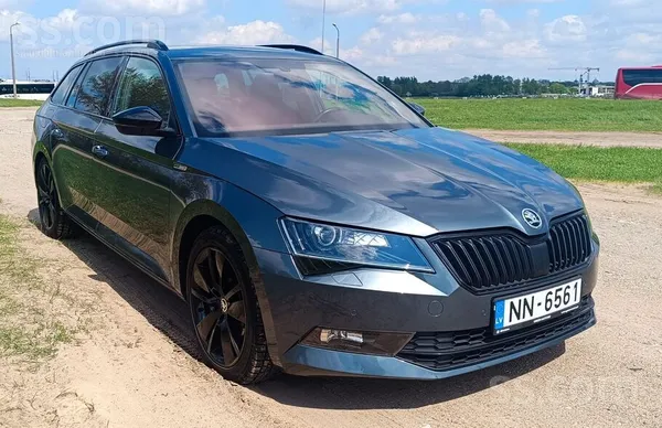 Skoda Superb