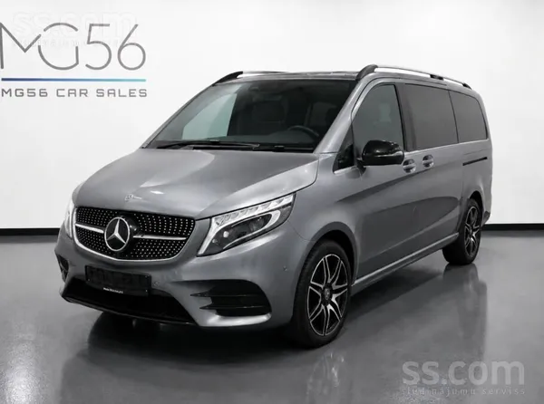 Mercedes V300