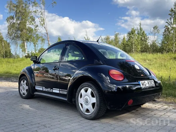 Volkswagen Beetle