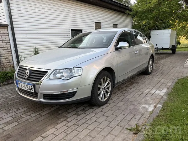 Volkswagen Passat (B6)