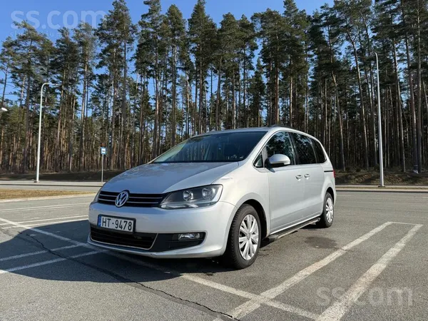 Volkswagen Sharan