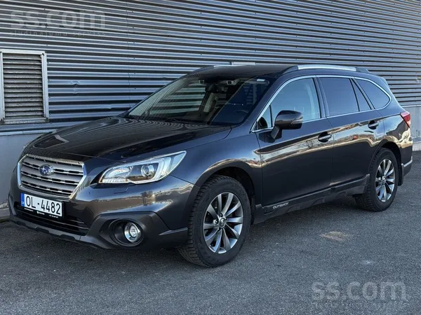 Subaru OUTBACK