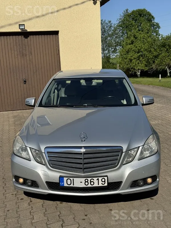 Mercedes E250