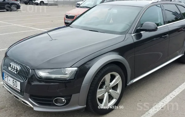 Audi Allroad