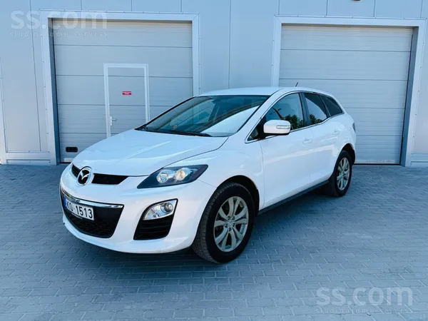 Mazda CX-7