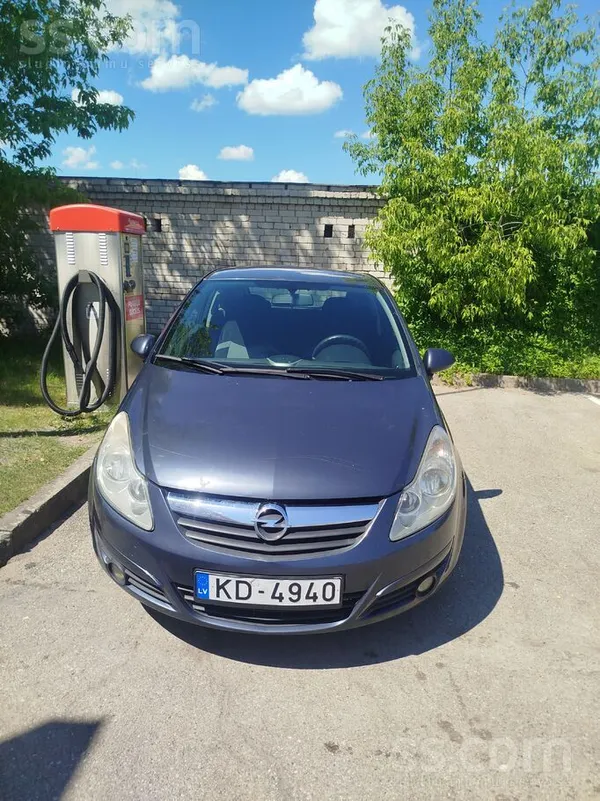 Opel Corsa