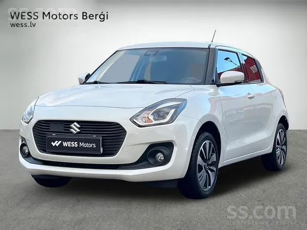 Suzuki Swift - 1
