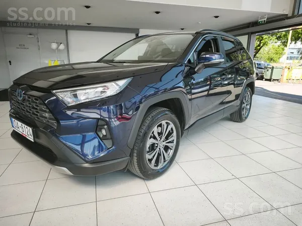 Toyota RAV 4