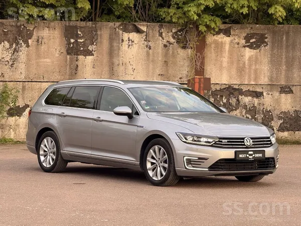 Volkswagen Passat (B8)