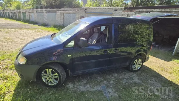 Volkswagen Caddy