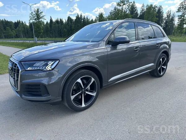 Audi Q7
