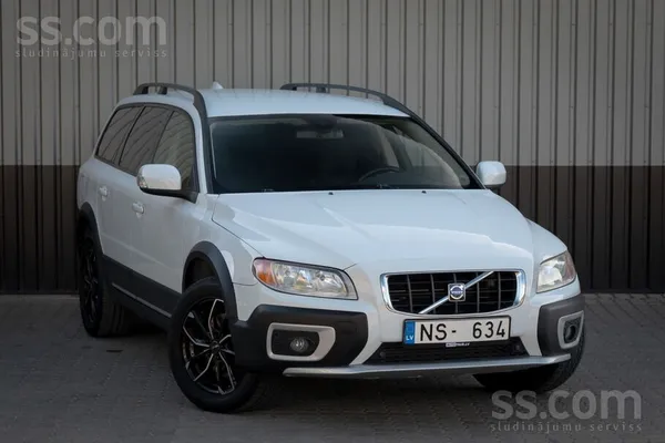 Volvo XC 70