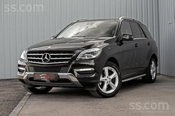 Mercedes ML350