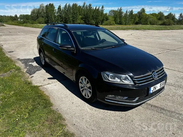 Volkswagen Passat (B7)