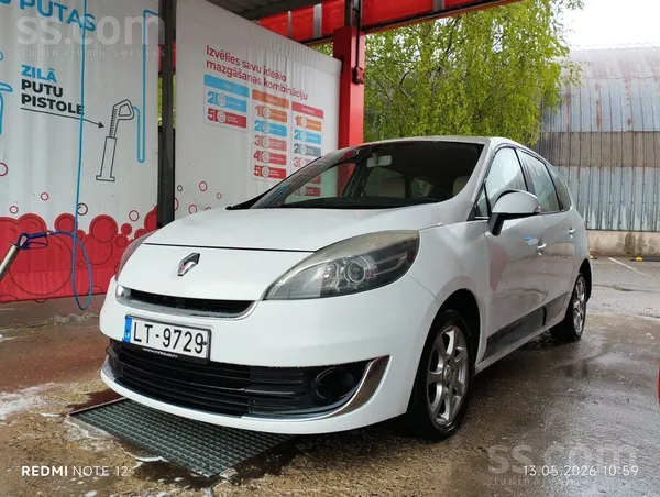 Renault Grand Scenic