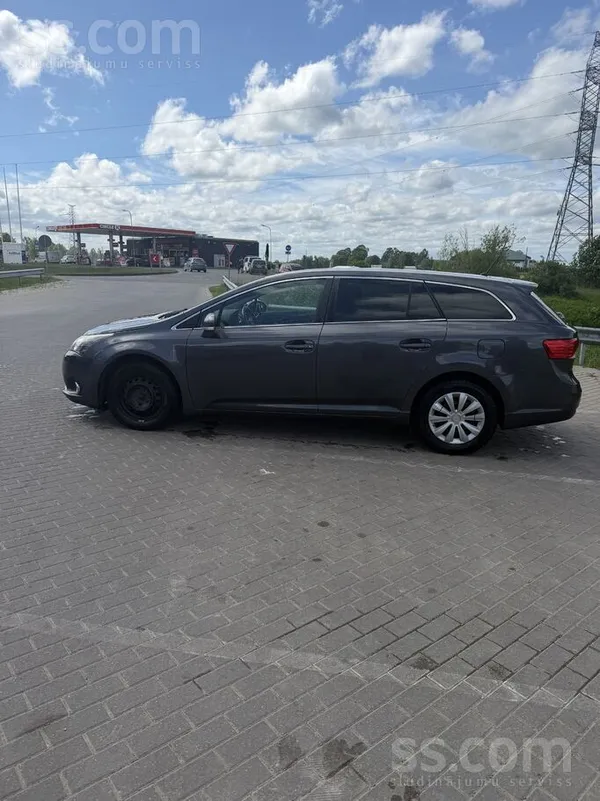Toyota Avensis