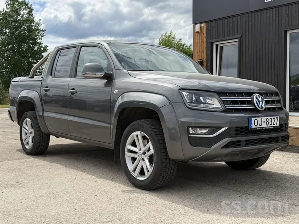Volkswagen Amarok