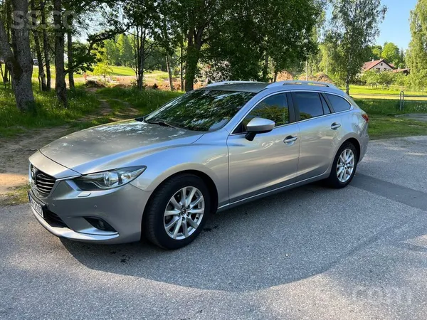 Mazda Mazda6
