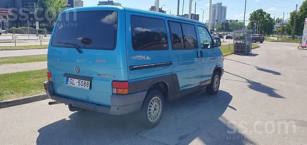 Volkswagen Multivan
