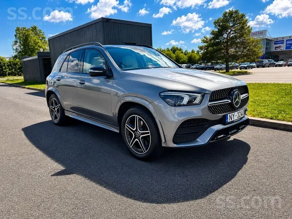 Mercedes GLE 400