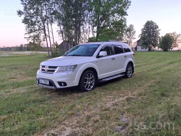 Fiat Freemont