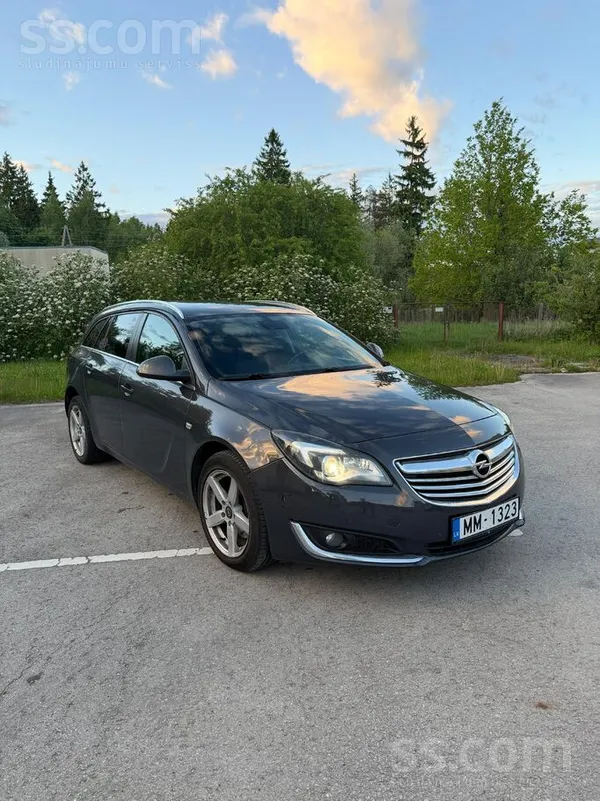 Opel Insignia