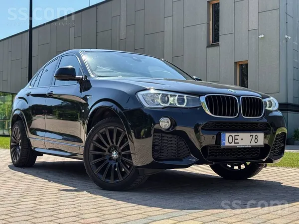 BMW X4