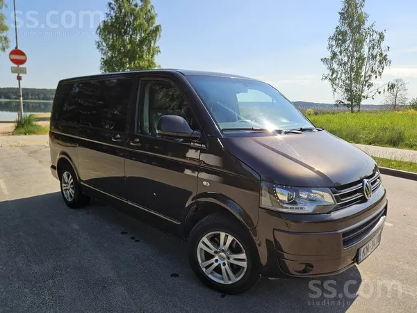 Volkswagen Caravelle