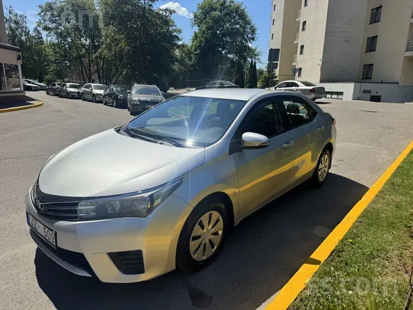 Toyota Corolla