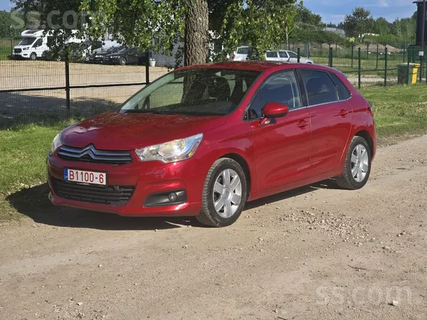 Citroen C4