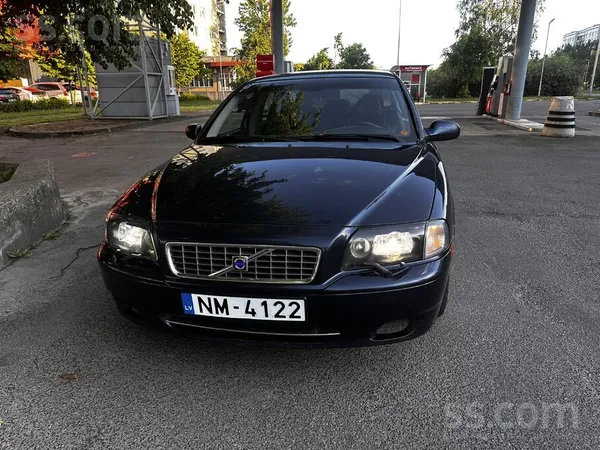 Volvo S80