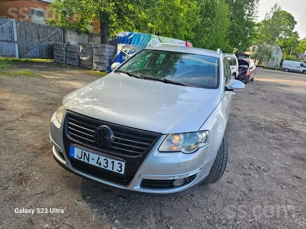 Volkswagen Passat (B6)