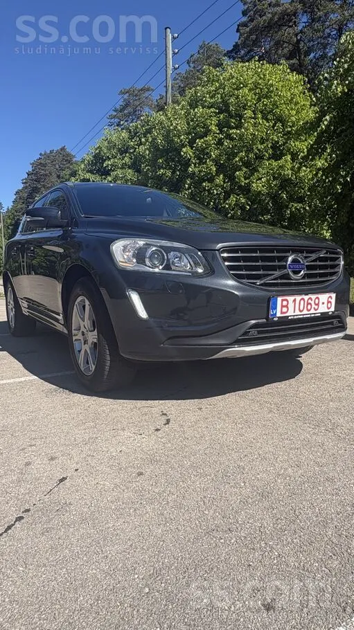 Volvo XC 60