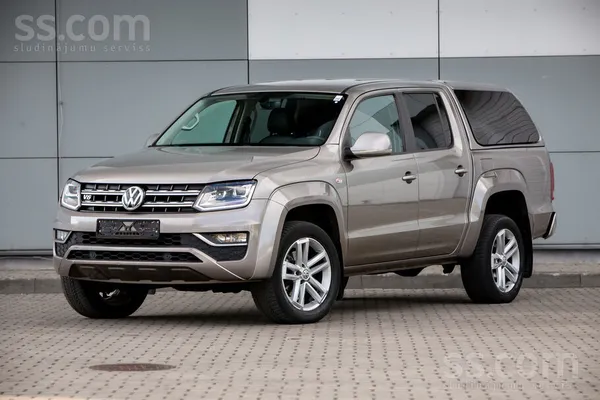 Volkswagen Amarok