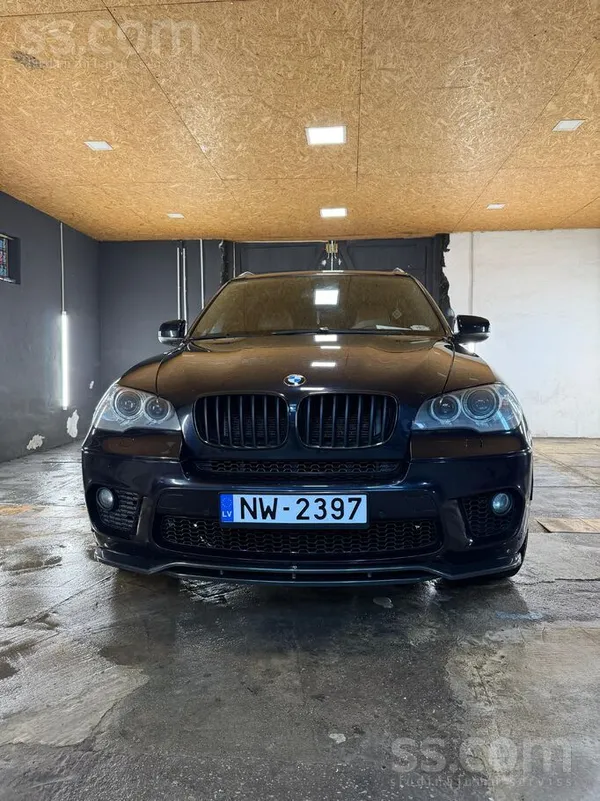 BMW X5