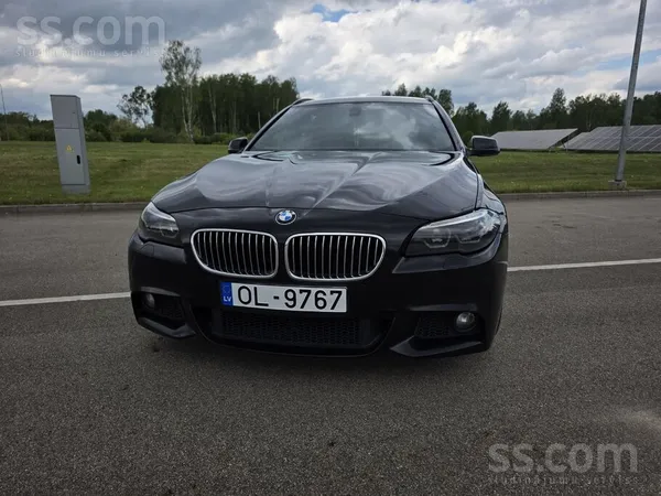BMW 530