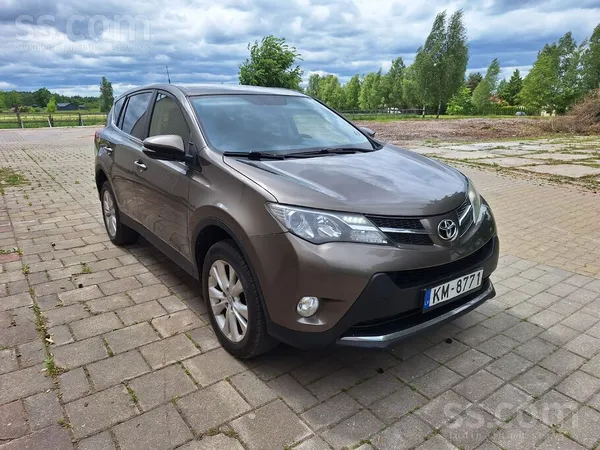 Toyota RAV 4