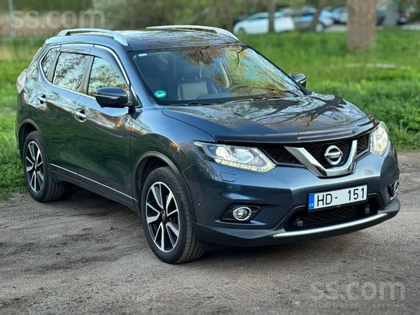 Nissan X-Trail